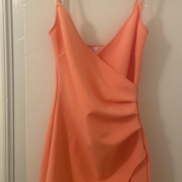 Pink Lily Dress - Picture 3 of 3